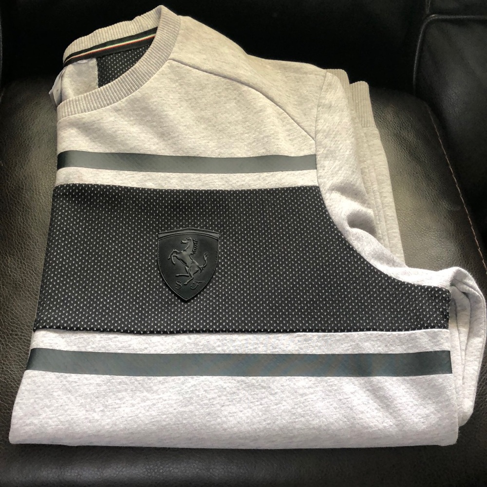 Scuderia Ferrari x Puma